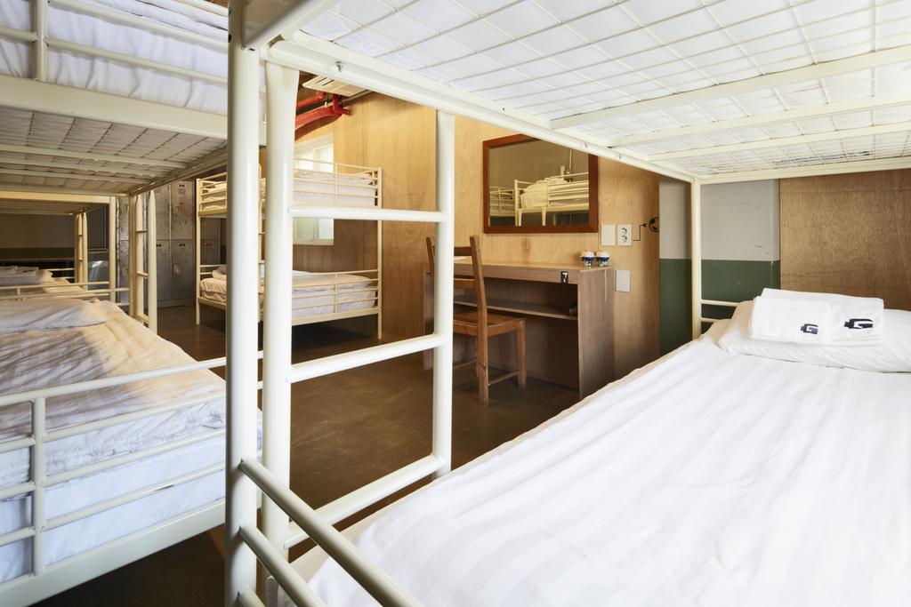 G Pensión Itaewon In Seúl Habitación foto