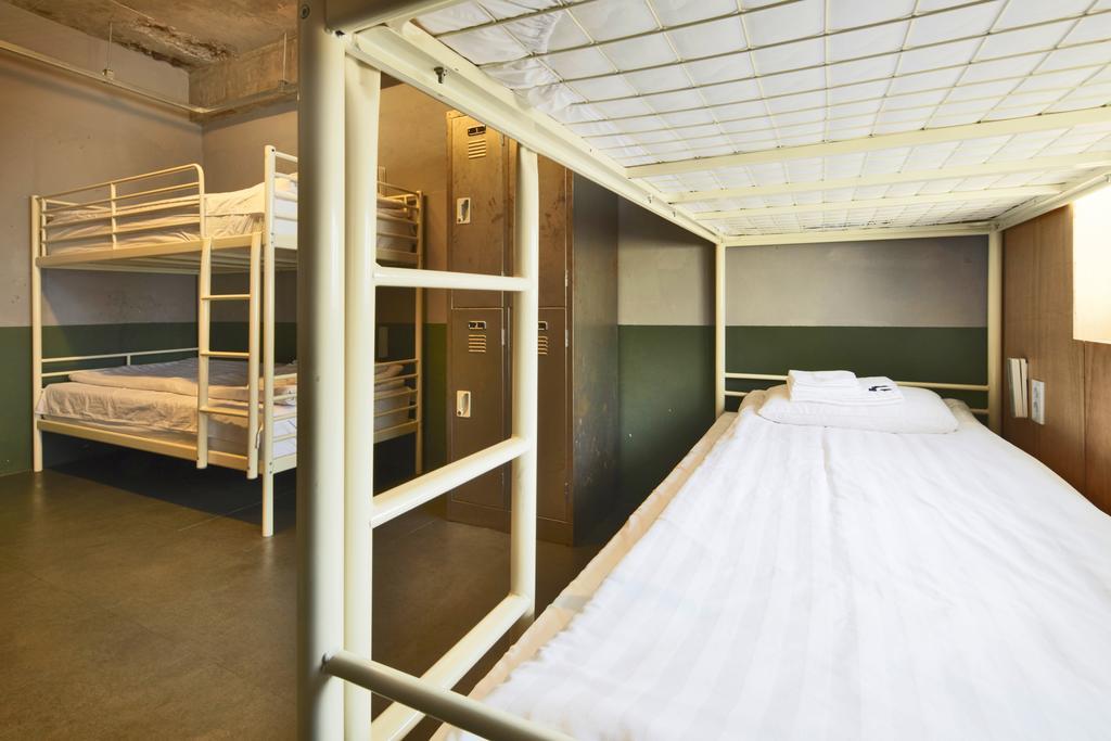 G Pensión Itaewon In Seúl Habitación foto